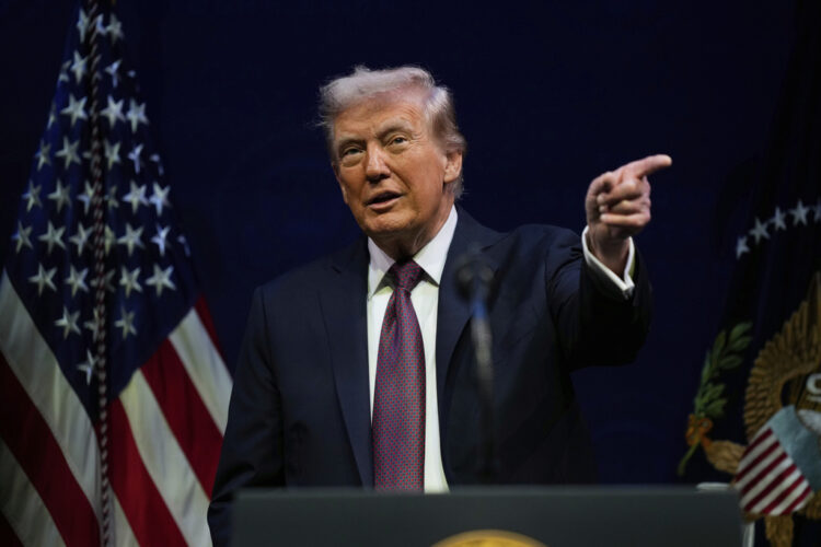 Trump asks Supreme Court for emergency order to keep billions of dollars in foreign aid frozen